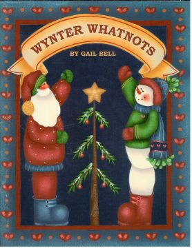 Wynter Whatnots - Gail Bell - OOP
